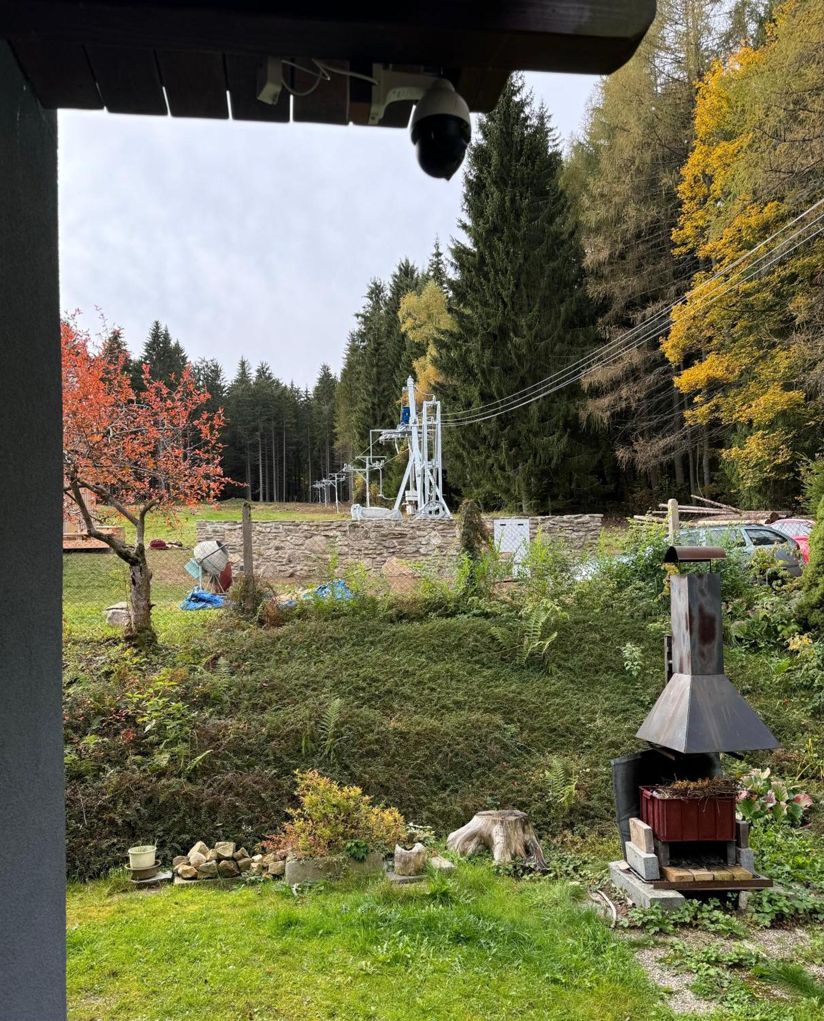 Studio U Vachtu Kubova Huť エクステリア 写真